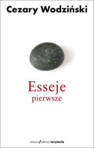 ESSEJE PIERWSZE CEZARY WODZIŃSKI