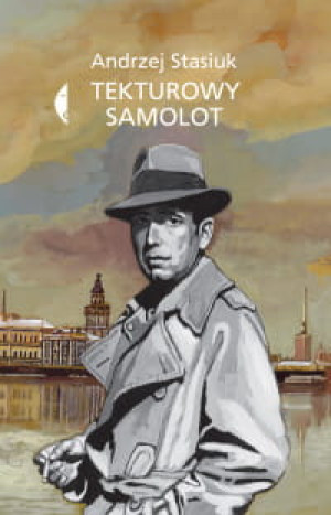 TEKTUROWY SAMOLOT ANDRZEJ STASIUK