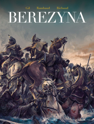 BEREZYNA WRZESIEŃ 1812 NAPOLEON WKRACZA DO MOSKWY