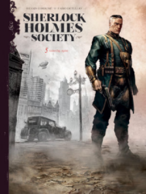 SHERLOCK HOLMES SOCIETY TOM 5 GRZECHY SYNA