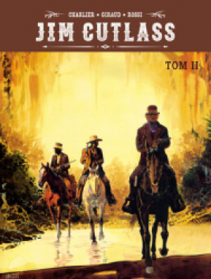 JIM CUTLASS TOM 2 TAJNE ŚLEDZTWO ZAKONSPIROWANE SPISKI
