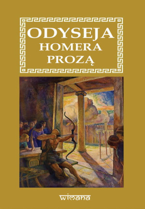ODYSEJA HOMERA PROZĄ HOMER