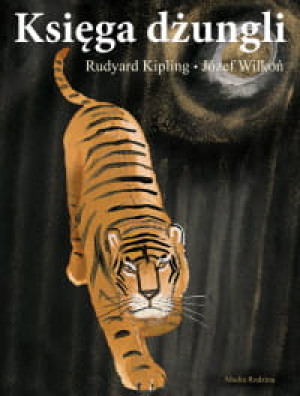 KSIĘGA DŻUNGLI RUDYARD KIPLING