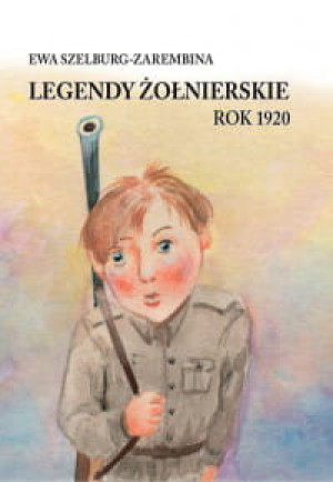LEGENDY ŻOŁNIERSKIE EWA ZAREMBINA