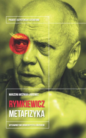JAROSŁAW MAREK RYMKIEWICZ METAFIZYKA RÓŻNE KONCEPCJE