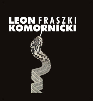 FRASZKI LEON KOMORNICKI ORYGINALNE ZNAKI PLASTYCZNE