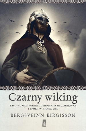 CZARNY WIKING BERGSVEINN BIRGISSON