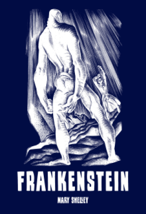FRANKENSTEIN MARY SHELLEY TWARDA