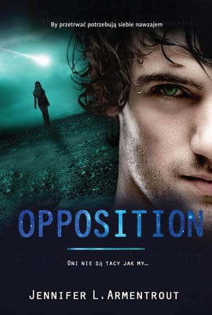 OPPOSITION JENNIFER L ARMENTROUT LUX