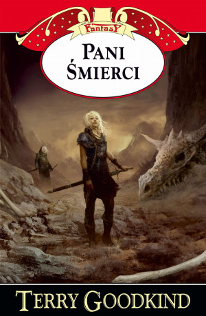 KRONIKI NICCI TOM 1 PANI ŚMIERCI TERRY GOODKIND