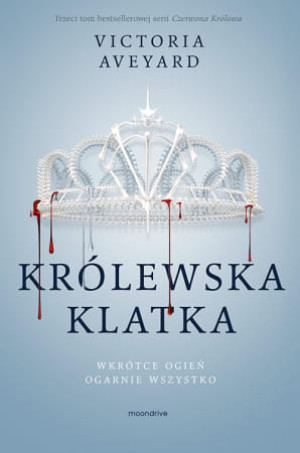 KRÓLEWSKA KLATKA VICTORIA AVEYARD