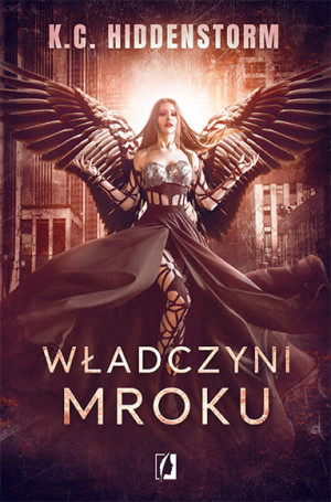 WŁADCZYNI MROKU K C HIDDENSTORM