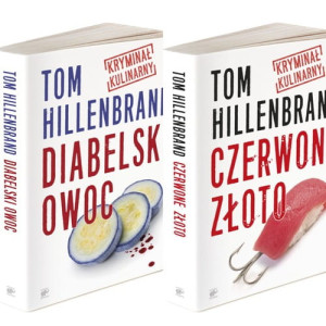 DIABELSKI OWOC CZERWONE ZŁOTO TOM HILLENBRAND