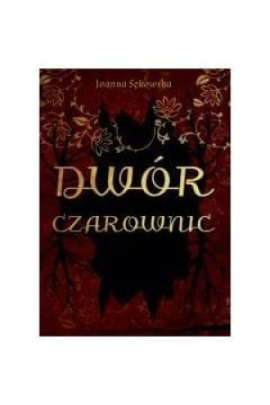 DWÓR CZAROWNIC JOANNA SĘKOWSKA WIEDŹMY CZARODZIEJE