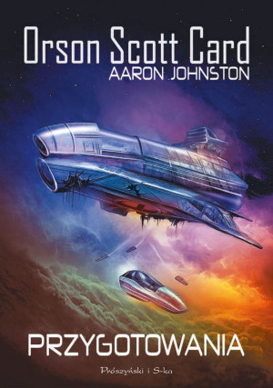 PRZYGOTOWANIA ORSONN SCOTT CARD AARON JOHNSTON