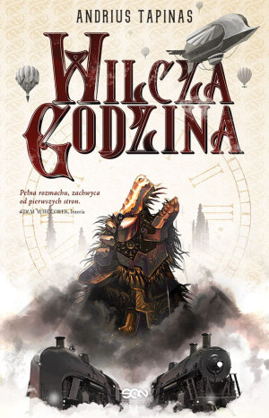 WILCZA GODZINA ANDRIUS TAPINAS