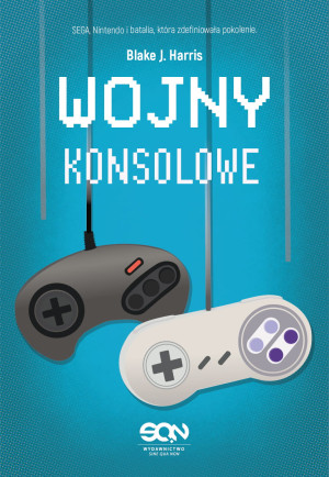 WOJNY KONSOLOWE BLAKE J HARRIS