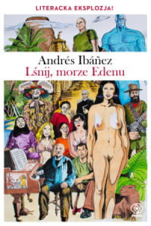 LŚNIJ MORZE EDENU ANDRES IBANEZ