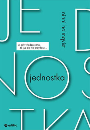 JEDNOSTKA NINNI HOLMQVIST