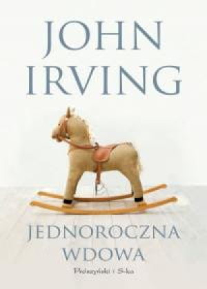 JEDNOROCZNA WDOWA JOHN IRVING
