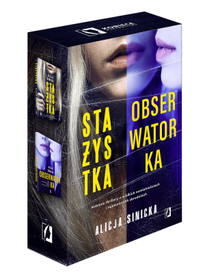 STAZYSTKA OBSERWATORKA ALICJA SINICKA