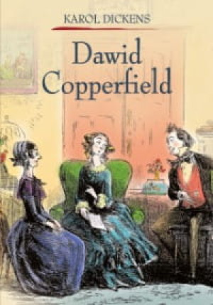 DAWID COPPERFIELD TOM 2 CHARLES DICKENS