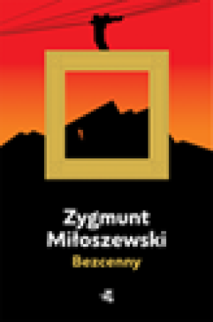 BEZCENNY ZYGMUNT MIŁOSZEWSKI THRILLER PRZYGODOWY