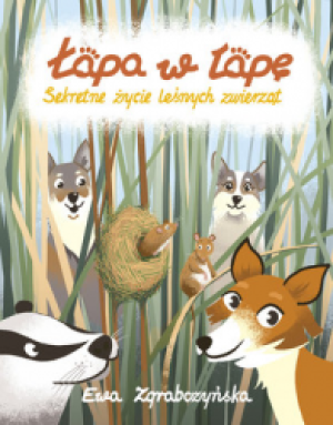 LAPA W LAPE EWA ZGRABCZYNSKA