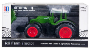 TRAKTOR ZDALNIE STEROWANY MEGA CREATIVE 460192
