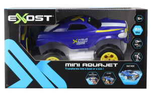 SAMOCHOD ZDALNIE STEROWANY MINI AQUA JET