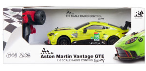 AUTO OSOBOWE ZDALNIE STEROWANE ASTON MEGA CREATIVE