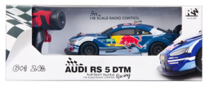 AUTO OSOBOWE ZDALNIE STEROWANE AUDI RS 5 DTM
