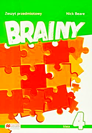 BRAINY 4 ANGIELSKI KL 4 ZESZYT PRZEDMIOTOWY MACMILLAN