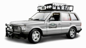 RANGE ROVER SAMOCHOD MONTAZ SAMODZIELNOSC