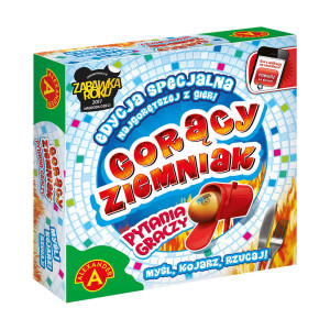 GORACY ZIEMNIAK PYTANIA GRACZY GRA FAMILIJNA