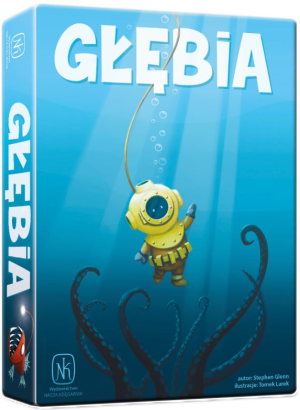 GRA STRATEGICZNA GŁĘBIA DZIECKO