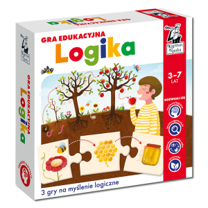 KAPITAN NAUKA GRA EDUKACYJNA LOGIKA