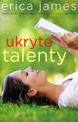 UKRYTE TALENTY ERICA JAMES