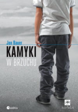 KAMYKI W BRZUCHU JON BAUER