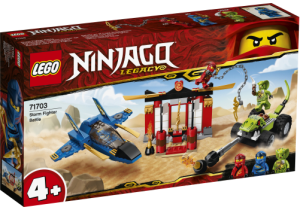 LEGO NINJAGO 71705 PERŁA PRZEZNACZENIA KLOCKI