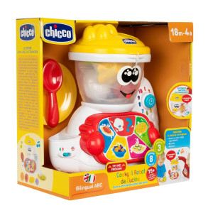 ROBOT KUCHENNY COOKY CHICCO EDUKACYJNA