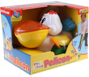 PIŁĘCZKOWY PELIKAN DUMEL DISCOVERY PIŁECZKI