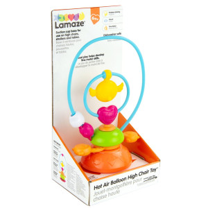 TOMY LAMAZE ZABAWKA NA PRZYSSAWCE L27199
