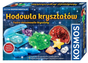 HODOWLA KRYSZTAŁÓW CIEMNOŚĆ TAJEMNICE