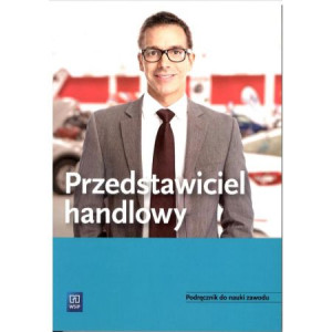 PRZEDSTAWICIEL HANDLOWY PODR DO NAUKI ZAWODU WSIP