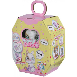 PAMPER PETZ KRÓLICZEK AKCESORIA ZABAWKA