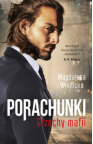 PORACHUNKI GRZECHY MAFII MAGDALENA WINNICKA