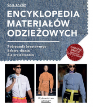 ENCYKLOPEDIA MATERIAŁÓW ODZIEŻOWYCH G. BAUCH