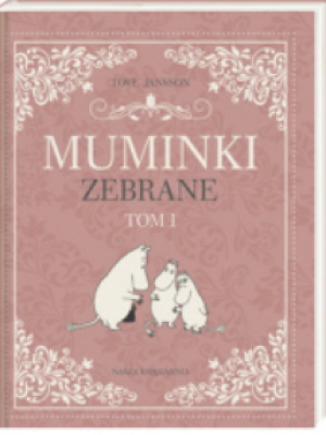 MUMINKI ZEBRANE TOM 1 TOVE JANSSON