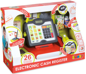 KASA SKLEPOWA ELEKTRONICZNA Z PANELEM DOTYKOWYM